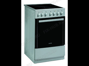 Плита (духовка) Gorenje EC52203AX (465985, 352K.80) - Фото